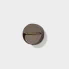 Spica sieninis šviestuvas 16/2061 Corten, LED 2,2 W, 299 lm, CL.I IP65, 2200 K–2700 K–3200 K–4000 K, slankusis jungiklis, ON-DEMAND **