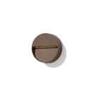 Spica sieninis šviestuvas 16/2061 Corten, LED 2,2 W, 299 lm, CL.I IP65, 2200 K–2700 K–3200 K–4000 K, slankusis jungiklis, ON-DEMAND **