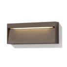 Sieninis šviestuvas „Nashira“ 16/2062 Corten, LED 4,5 W, 588 lm, CL.I IP65, 2200 K–2700 K–3200 K–4000 K, slankusis jungiklis, ON-DEMAND **