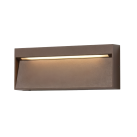 Sieninis šviestuvas „Nashira“ 16/2062 Corten, LED 4,5 W, 588 lm, CL.I IP65, 2200 K–2700 K–3200 K–4000 K, slankusis jungiklis, ON-DEMAND **