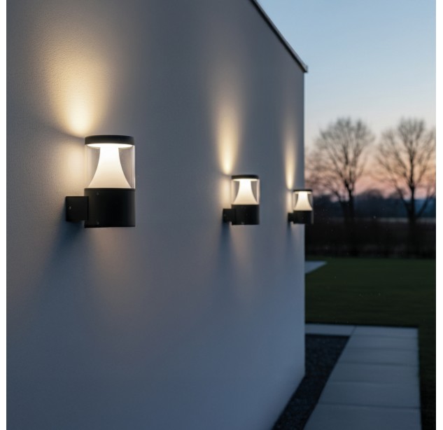 Sieniniai šviestuvai Brisk 12 LED 3000 65 A2085000GR