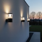 Sieniniai šviestuvai Brisk 12 LED 3000 65 A2085000GR