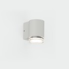 Artic sieninis šviestuvas 16/2091-1 Tekstūruotas baltas, LED GU10 8 W, CL.I IP65