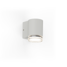 Artic sieninis šviestuvas 16/2091-1 Tekstūruotas baltas, LED GU10 8 W, CL.I IP65