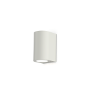 Nexo sieninis šviestuvas %D860x100mm tekstūruotas baltas, LED 4W 515lm, CRI90 CL.I IP65, Kelvinas 2700K-3000K slankusis jungiklis