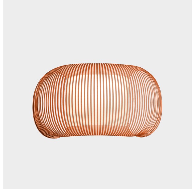 Mirta sieninis šviestuvas 16/3055-40 Terracotta, LED E27 15W, CL.II