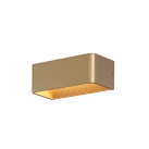 Sieninis šviestuvas „Icon“ 16/3089-20 „Technical Gold“, LED 10,5 W, 1100 lm, CRI90 CL.II, integruotas LED, 2700 K–3000 K–4000 K slankusis jungiklis, dim. DALI/Push, ON-DEMAND **
