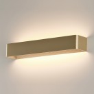 Sieninis šviestuvas „Icon“ 16/3089-70 „Technical Gold“, LED 46 W, 4543 lm, CRI 90, CL.II, integruotas LED, 2700 K–3000 K–4000 K, slankusis jungiklis