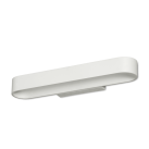 Gala sieninis šviestuvas 16/3189-43 Tekstūruotas baltas, LED 20 W 2430 lm, CRI90 CL.I, integruotas LED, 2700 K–3000 K–4000 K slankusis jungiklis, dim. DALI/Push, ON-DEMAND **