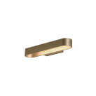 Gala sieninis šviestuvas 16/3189-43 Technical Gold, LED 20 W 2430 lm, CRI90 CL.I, integruotas LED, 2700 K–3000 K–4000 K slankusis jungiklis, dim. triakas, ON-DEMAND **