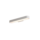 Gala sieninis šviestuvas 16/3189-60 Tekstūruotas baltas, LED 31 W 3650 lm, CRI90 CL.I, integruotas LED, 2700 K–3000 K–4000 K slankusis jungiklis