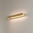 Gala sieninis šviestuvas 16/3189-60 Technical Gold, LED 31 W, 3650 lm, CRI 90, CL.I, integruotas LED, 2700 K–3000 K–4000 K, slankusis jungiklis