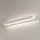 Gala sieninis šviestuvas 16/3189-90 Tekstūruotas baltas, LED 43 W 5190 lm, CRI90 CL.I, integruotas LED, 2700 K–3000 K–4000 K slankusis jungiklis