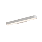 Gala sieninis šviestuvas 16/3189-90 Tekstūruotas baltas, LED 43 W 5190 lm, CRI90 CL.I, integruotas LED, 2700 K–3000 K–4000 K slankusis jungiklis, dim. DALI/Push, ON-DEMAND **