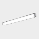 Tavi sieninis šviestuvas 16/3850-60 Chrome, LED 18 W 1500 lm, CRI90 CL.II IP44, integruotas LED, 3000 K–4000 K, slankusis jungiklis