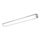Tavi sieninis šviestuvas 16/3850-60 Chrome, LED 18 W 1500 lm, CRI90 CL.II IP44, integruotas LED, 3000 K–4000 K, slankusis jungiklis