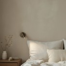 Atria MINI sieninis šviestuvas 16/3925, bronzos spalvos, LED 3 W, 3000 K, 285 lm, CRI 90, CL.I, integruotas LED, su jungikliu, reguliuojamas