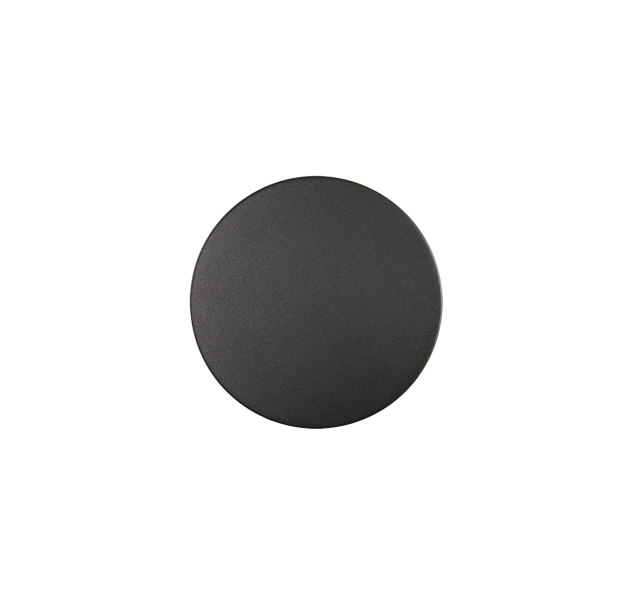 Kombinuotas sieninis šviestuvas 16/3966-30 Tekstūruotas juodas, LED 11 W 760 lm, CRI90 CL.I IP65, integruotas LED, Kelvinas 2700 K–3000 K, slankusis jungiklis