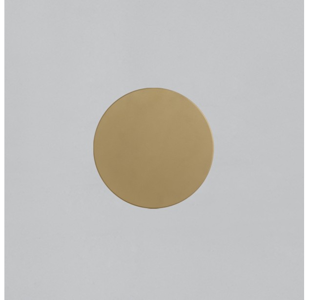 Kombinuotas sieninis šviestuvas 16/3966-30 „Technical Gold“, LED 11 W, 760 lm, CRI 90, CL.I, IP65, integruotas LED, 2700–3000 K, slankusis jungiklis