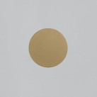 Kombinuotas sieninis šviestuvas 16/3966-30 „Technical Gold“, LED 11 W, 760 lm, CRI 90, CL.I, IP65, integruotas LED, 2700–3000 K, slankusis jungiklis