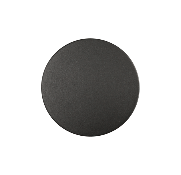 Kombinuotas sieninis šviestuvas 16/3966-45, tekstūruotas juodas, LED 15 W, 1140 lm, CRI 90, CL.I, IP65, integruotas LED, 2700–3000 K, slankusis jungiklis