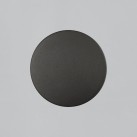 Kombinuotas sieninis šviestuvas 16/3966-45, tekstūruotas juodas, LED 15 W, 1140 lm, CRI 90, CL.I, IP65, integruotas LED, 2700–3000 K, slankusis jungiklis