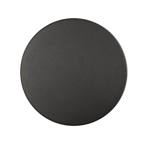 Kombinuotas sieninis šviestuvas 16/3966-60, tekstūruotas juodas, LED 20 W, 1350 lm, CRI 90, CL.I, IP65, integruotas LED, 2700–3000 K, slankusis jungiklis