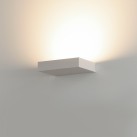 Sieninis šviestuvas „Brick Wall“ 16/3972-20, tekstūruotas baltas, LED 20 W, 2380 lm, CRI 90, CL.I, integruotas LED, 2700 K–3000 K–4000 K slankusis jungiklis, mikroprizminis difuzorius