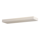 Mūrinės sienos lempa 16/3972-56 Tekstūruota balta, LED 56 W 7020 lm, CRI90 CL.I, integruotas LED, 2700 K–3000 K–4000 K slankusis jungiklis, dim. triakas, mikroprizminis difuzorius, ON-DEMAND **