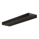 Mūrinės sienos lempa 16/3972-56 Tekstūruota juoda, LED 56 W 7020 lm, CRI90 CL.I, integruota LED, 2700 K–3000 K–4000 K slankusis jungiklis, dim. triakas, mikroprizminis difuzorius, ON-DEMAND **