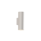 Sieninis šviestuvas „Pipe“ 16/3986-2, tekstūruotas baltas, LED COB 2x6W 4000K 1550lm, CRI90 CL.I, ON-DEMAND **