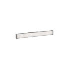 Sieninis šviestuvas „Dune“ 600 mm, opalas/chromas, LED 19 W, 1780 lm, CRI 90, CL.II, IP44, 3000 K–4000 K, slankusis jungiklis, dimeriavimas, DALI/Push, ON-DEMAND **
