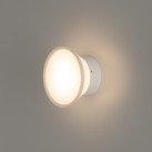 „Yes“ sieninis šviestuvas 16/3993, baltas, LED 4 W, 2700 K, 165 lm, CRI 90, CL.I, IP65, integruotas LED