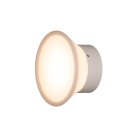 „Yes“ sieninis šviestuvas 16/3993, baltas, LED 4 W, 2700 K, 165 lm, CRI 90, CL.I, IP65, integruotas LED