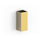 Lumo sieninis šviestuvas 16/4006 Tech Gold, LED 2x5,5 W, 1060 lm, CRI 90, CL.I, IP65, 2700–3000 K, slankusis jungiklis, MULTI-PACK
