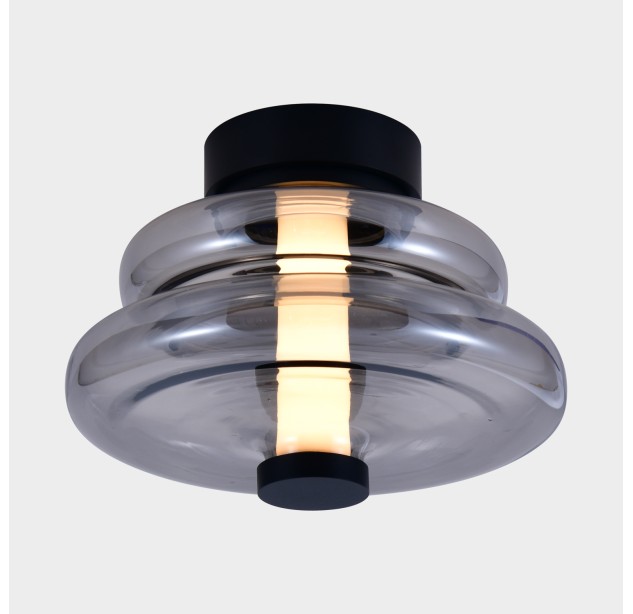 Sira sieninis šviestuvas %D8250 mm Fum%E9, LED 9,5 W 2700 K 855 lm, CRI90 CL.I, MULTI-PACK