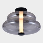 Sira sieninis šviestuvas %D8350 mm Fum%E9, LED 14,5 W 2700 K 1315 lm, CRI90 CL.I, MULTI-PACK