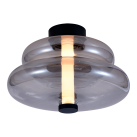 Sira sieninis šviestuvas %D8350 mm Fum%E9, LED 14,5 W 2700 K 1315 lm, CRI90 CL.I, MULTI-PACK