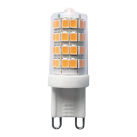 Lemputė 62105 LED G9 4 W 360° 3000 K 400 lm CRI80