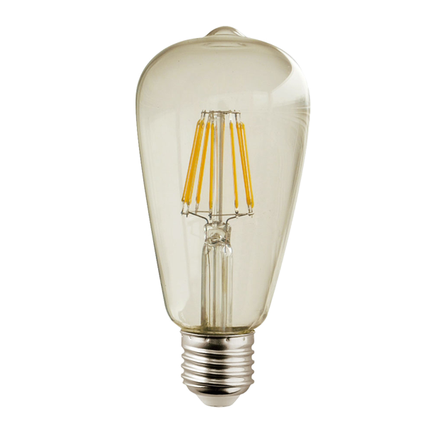 Bulb Deco Slim 62157 LED E27 7 W 360 lm 2700 K 750 lm CRI80