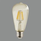 Bulb Deco Slim 62157 LED E27 7 W 360 lm 2700 K 750 lm CRI80