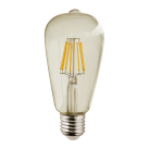 Bulb Deco Slim 62157 LED E27 7 W 360 lm 2700 K 750 lm CRI80