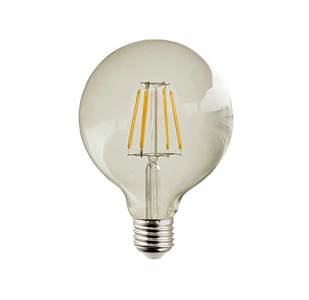 Deco Globe Bulb 62158 LED E27 7 W 360° 2700 K 750 lm CRI80