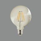 Deco Globe Bulb 62158 LED E27 7 W 360° 2700 K 750 lm CRI80