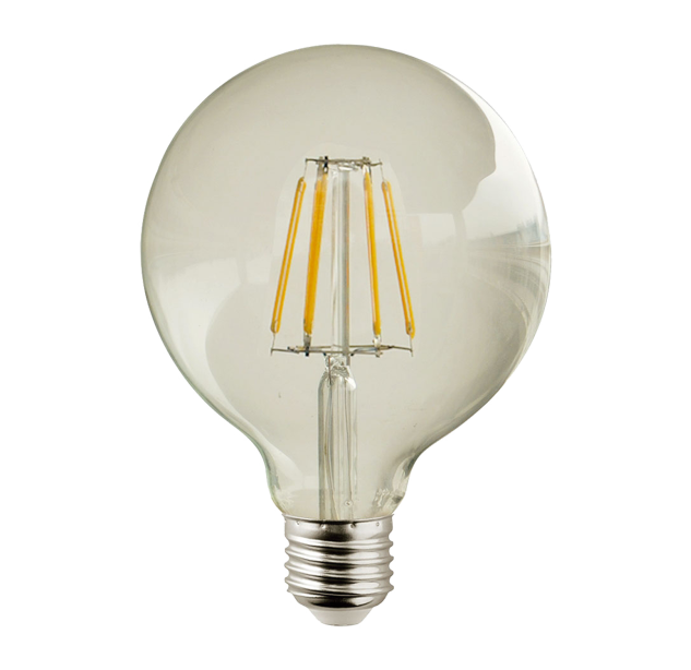 Deco Globe Bulb 62383 LED E27 7 W 360° 2700 K 750 lm CRI 80 Reguliuojamas šviesos stiprumas