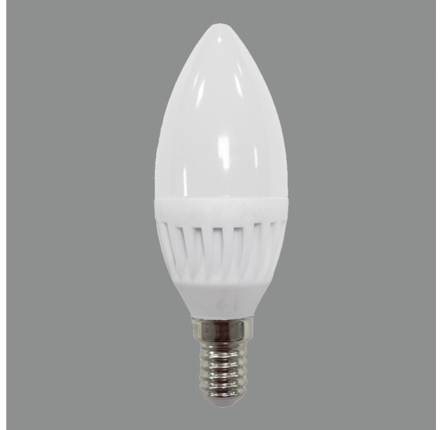 Lemputė „Candle Bulb“ 62437 LED E14 9 W 180%BA 3000 K 1100 lm CRI80