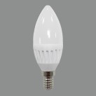 Lemputė „Candle Bulb“ 62437 LED E14 9 W 180%BA 3000 K 1100 lm CRI80