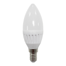 Lemputė „Candle Bulb“ 62438 LED E14 9 W 180%BA 4000 K 1100 lm CRI80