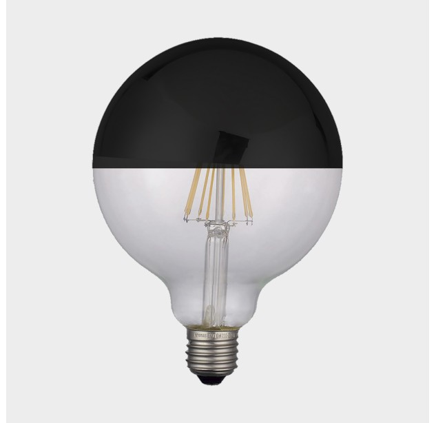 LED lemputės  6 LED E27 2700  ACB62504