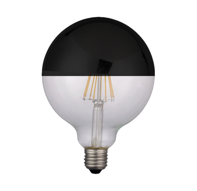 LED lemputės  6 LED E27 2700  ACB62504